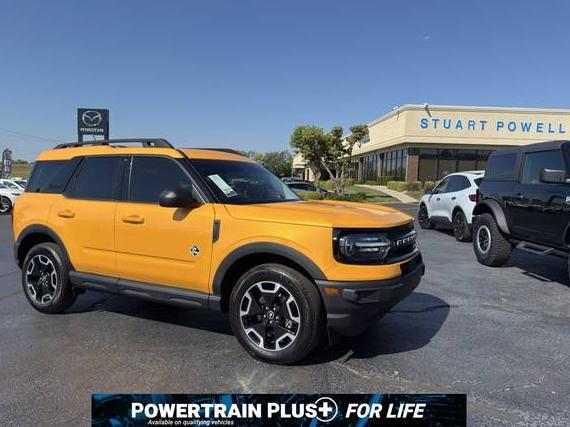 FORD BRONCO SPORT 2023 3FMCR9C63PRD86734 image